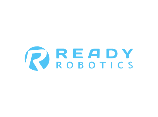 Ready Robotics logo