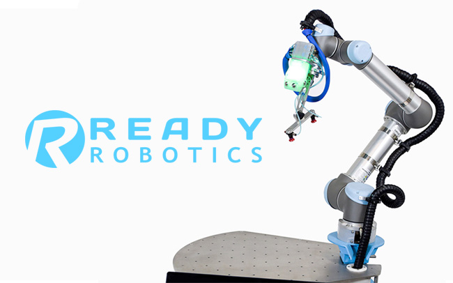 Arnold Packaging Inks Deal as First Official Distributor of READY Robotics’ Robot-for-Hire