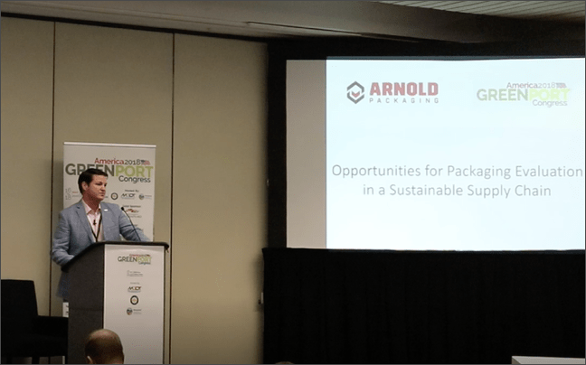 Arnold Packaging President Mick Arnold To Lead Greenport Congress Discussion