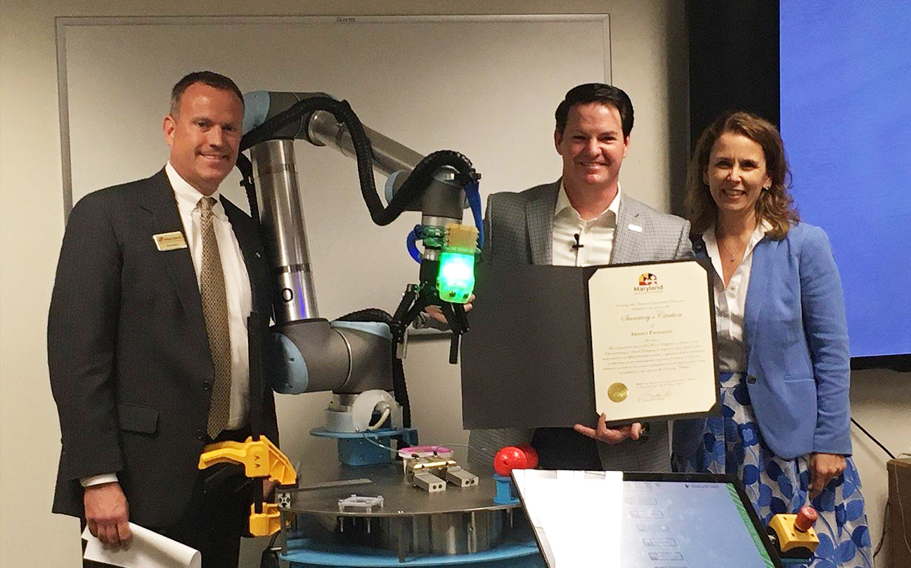Citation for Excellence