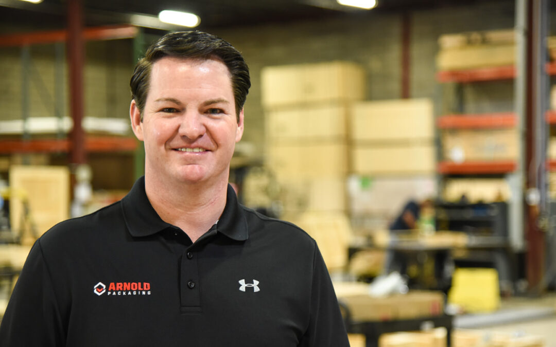 Arnold Packaging President Shares “How I” Story with the Baltimore Business Journal
