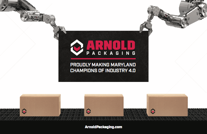 Arnold Packaging Recognized as Manufacturing Leader