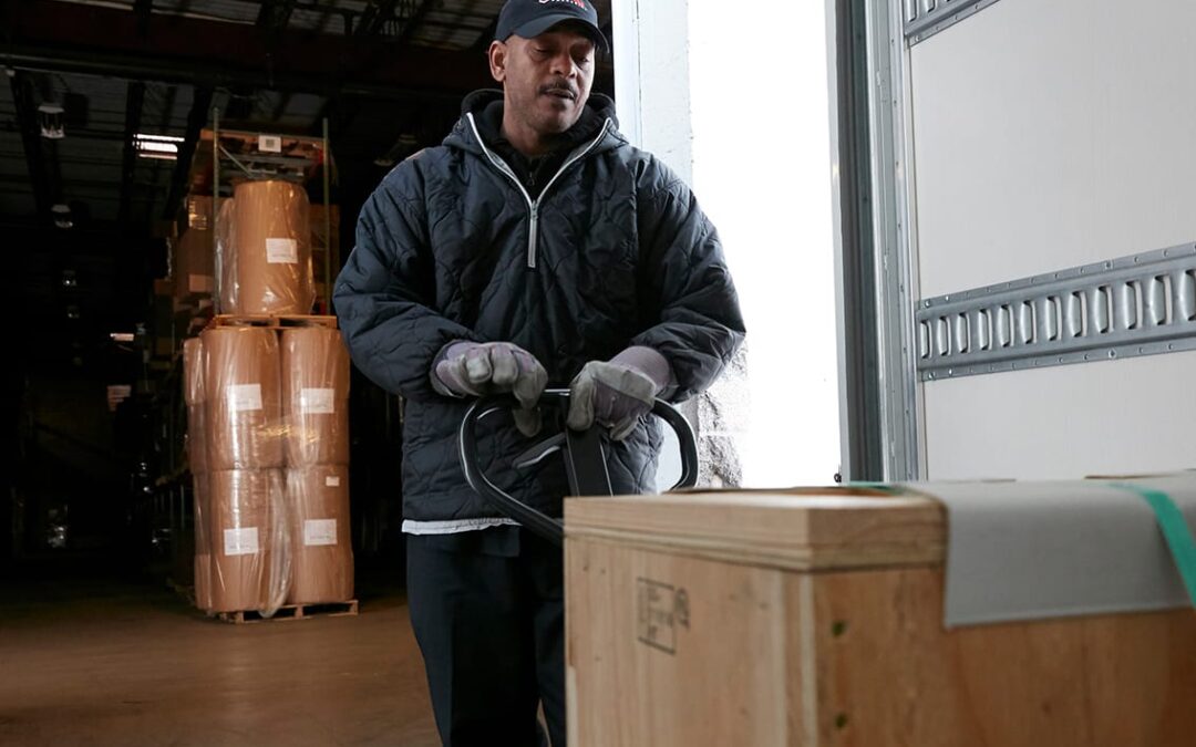 Mick Arnold in BBJ: Want to Help the Environment? Let’s Reduce Product Shipping Damage