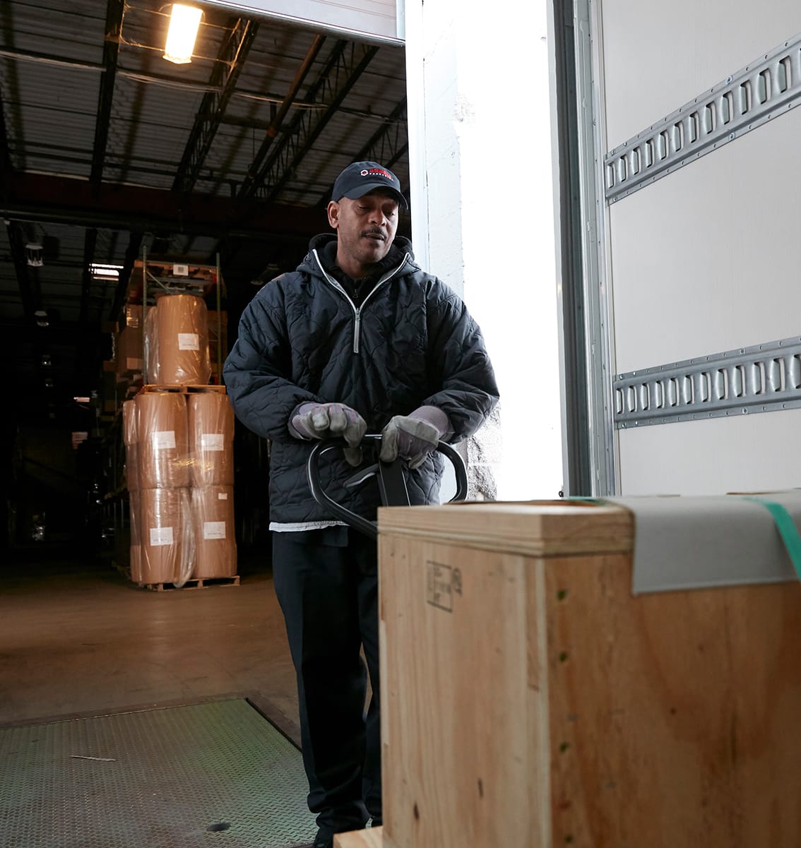 Reduce shipping damage