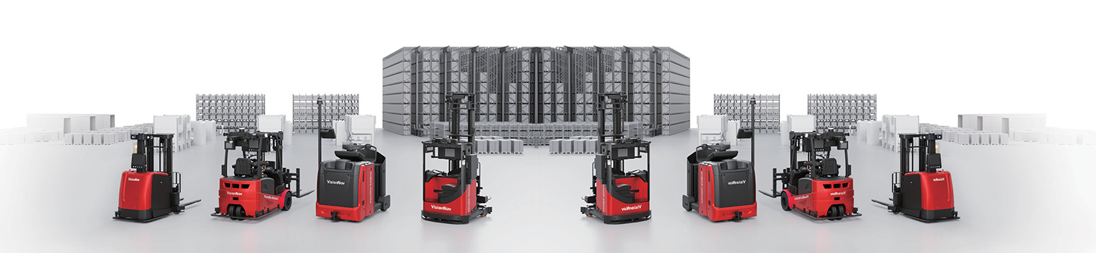 Autonomous Forklifts