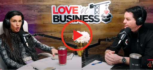 Mick & Britt Arnold’s Love ‘n Business Podcast: Finding the Right Niche for Your Business [Video]