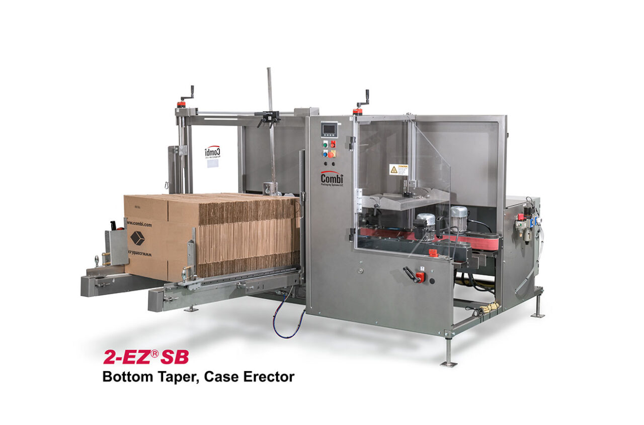 Case Sealing Equipment - Packaging, Automation, & Supplies