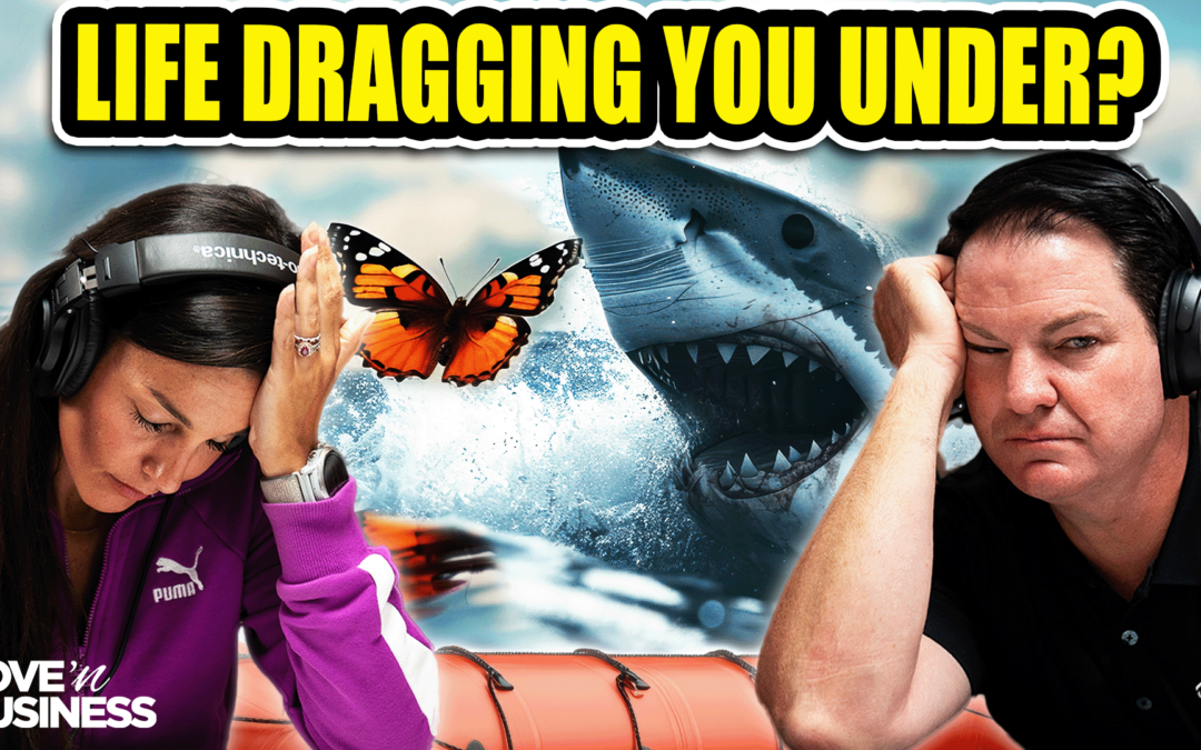 Finding Opportunity in Life’s Big Challenges | “Love ‘n Business” Podcast