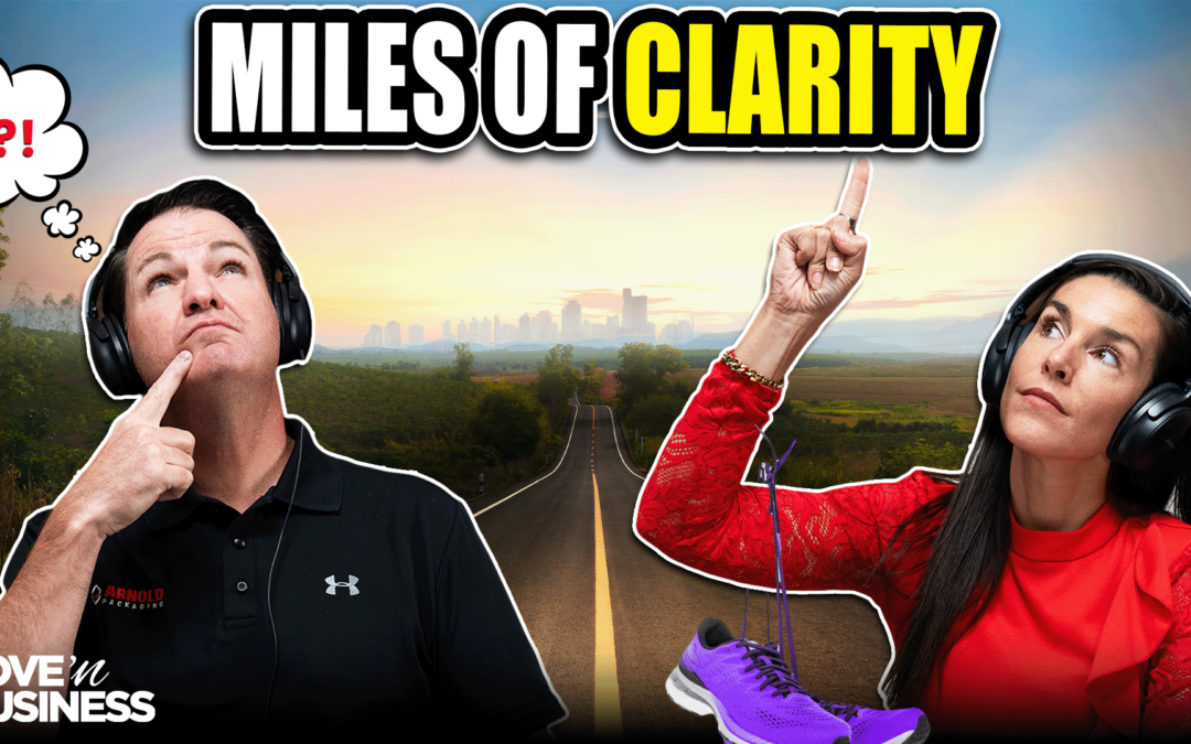 The Value of Simplicity and other Reflections for a Better Business and a Better Life | “Love ‘n Business” Podcast