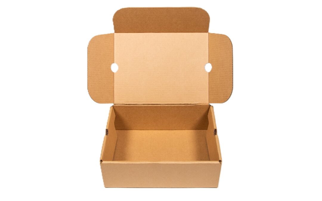 Corrugated Boxes: A Guide to Common Types