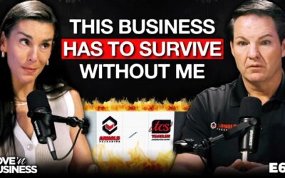 How We’re Building a Self-Sustaining Company | “Love ‘n Business” Podcast