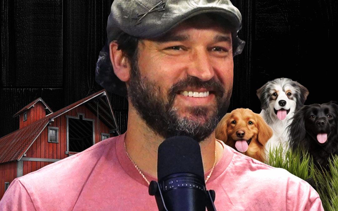 🐾 From Rock Bottom to Wild Acres: How Carter Wilde Built a Life, a Business, and a Legacy | “Love ‘n Business”