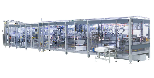 Horizontal Form Fill Seal (HFFS) machines