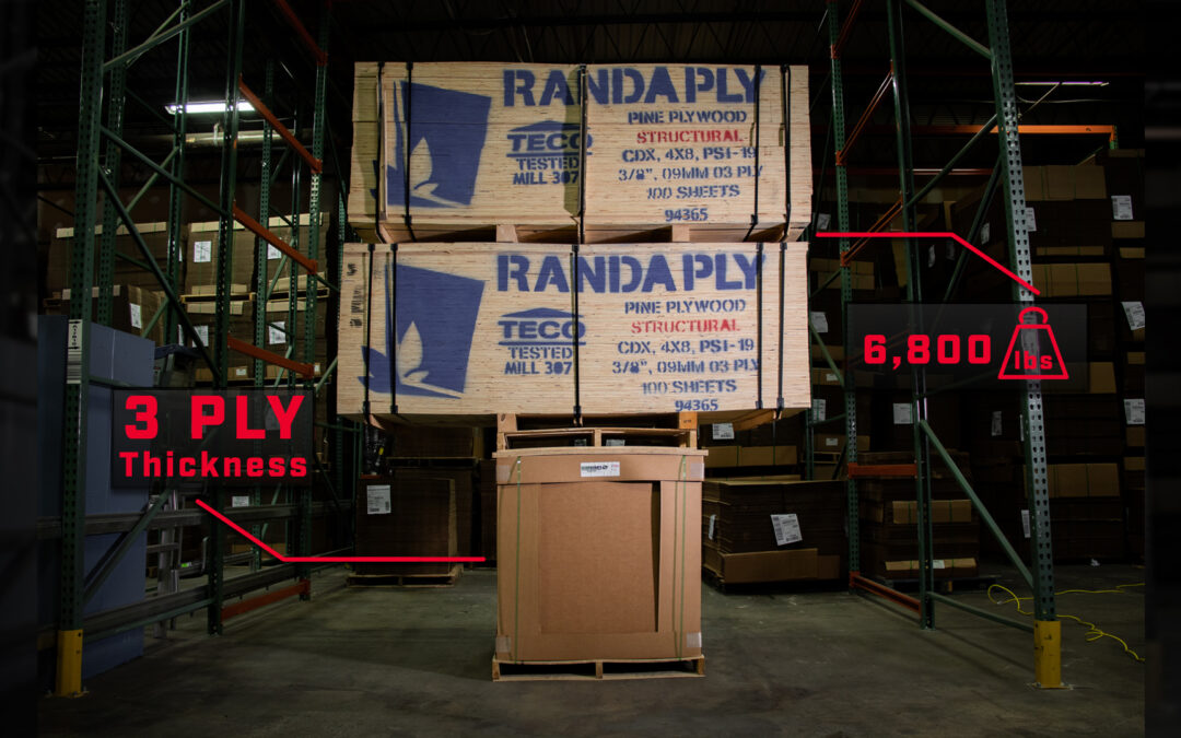 ECORRCRATE™: The Smarter, Stronger, Sustainable Shipping Crate