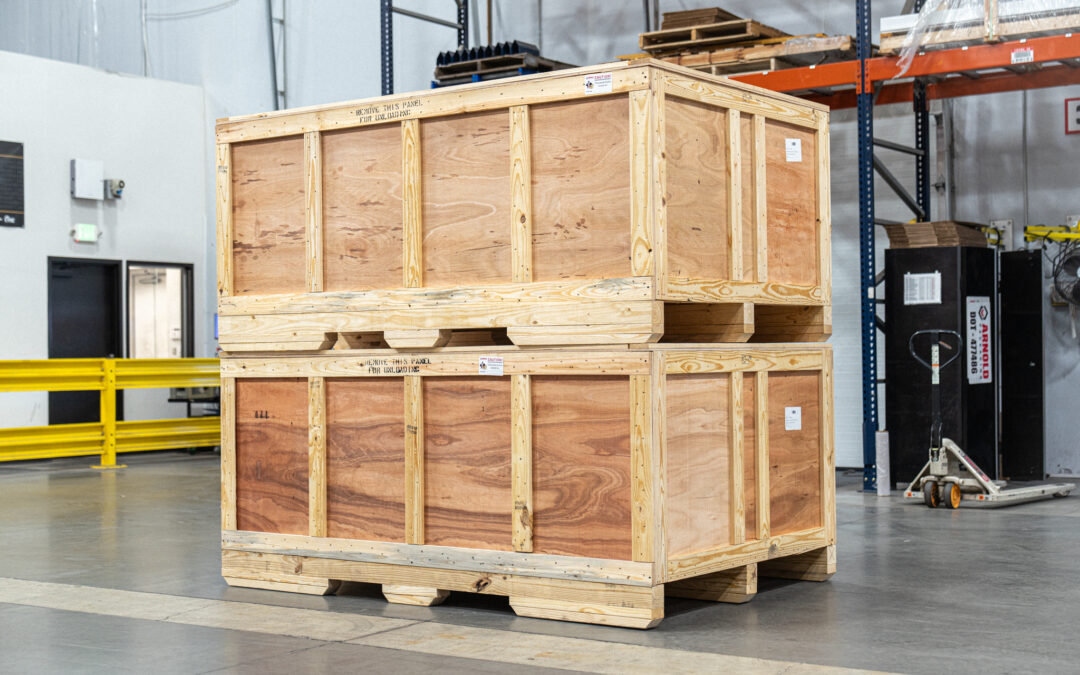 Why Reusable Packaging Is the Gold Standard of Sustainable Packaging – And How Arnold Packaging Helps You Implement It