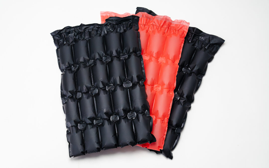 PlantWave: The Sustainable Air Pillow Packaging Film Changing the Way We Protect Products